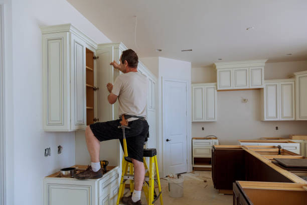 Licensed Kitchen Island Installation service in Columbus, OH - I E Kitchen