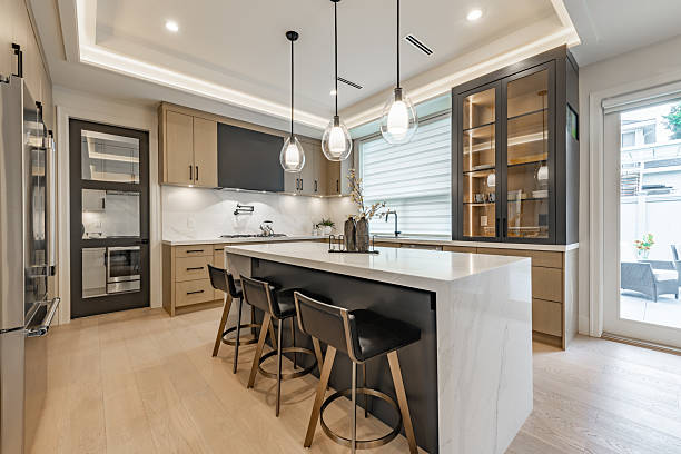 Affordable Kitchen Island Installation solutions in Columbus, OH